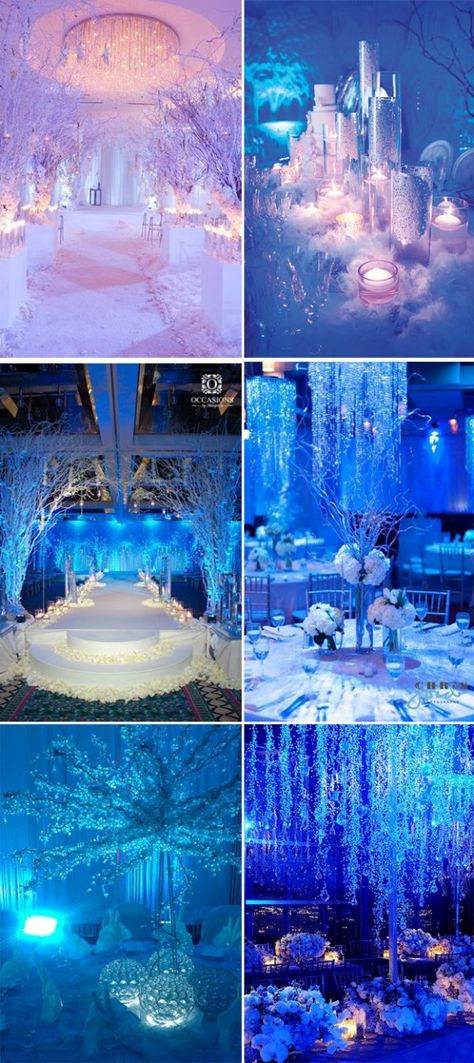 Winter Wonderland Quince, Winter Wonderland Wedding Decorations, Quinceanera Winter Wonderland, Winter Wonderland Quinceanera, Wonderland Wedding Decorations, Sweet 16 Winter Wonderland, Winter Wonderland-party, Sweet 16 Winter, Winter Wonderland Wedding Theme