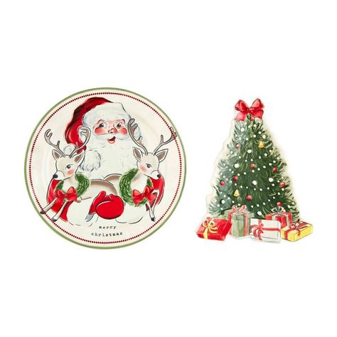 Christmas Outfits | Christmas Wall Decor | Mud Pie Christmas Platters, Entertaining Platters, Christmas Pie, Christmas Platter, Platter Set, Charming Christmas, Christmas Gathering, Christmas Charms, Christmas Wall Decor