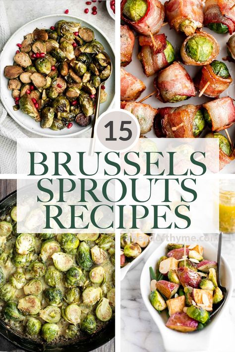 Best Brussel Sprouts, Brussel Sprouts Recipes, Best Brussel Sprout Recipe, Vegetables Thanksgiving, Brussel Sprout Recipes, Best Brussels Sprouts, Brussels Sprouts Recipes, Sprouts Recipes, Shaved Brussel Sprouts