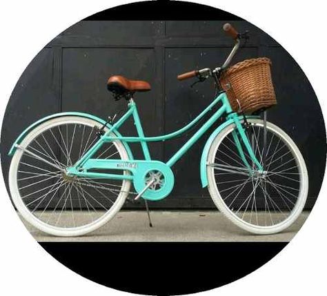 Bicicleta Vintage Dama La + Buscada Retro !! Con Mimbre!! - $ 9.998,00 Bicycle, Vehicles