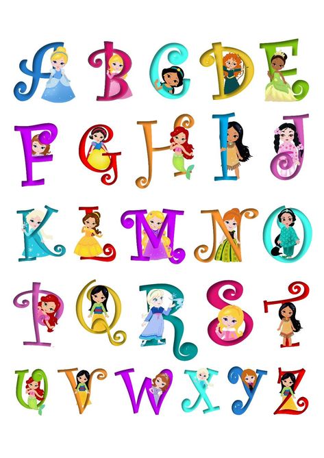 Graffiti Theme, Peppa And George, Disney Themed Classroom, Lady Rules, Disney Alphabet, Alphabet Names, Disney Font, Character Letters, Name Canvas