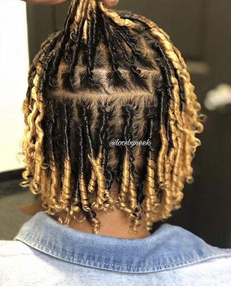 Starter Locs Styles Comb Coil Short, Finger Coil Locs, Comb Coil Starter Locs, Coil Locs, Locs Starter, Comb Coils, Dreadlocks Hair Care, Coiling Natural Hair, Short Relaxed Hairstyles