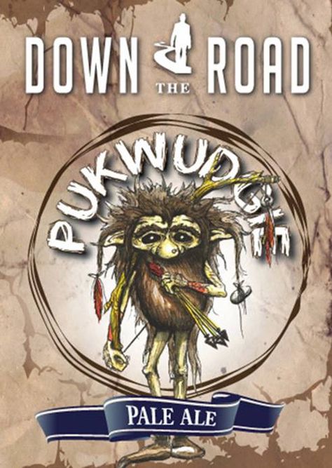 down the road pukwudgie Magical Beings, Fantastic Beasts And Where, Children Book Cover, Pale Ale, Fantastic Beasts, Creature Art, Fantasy Creatures, The Road, Boston