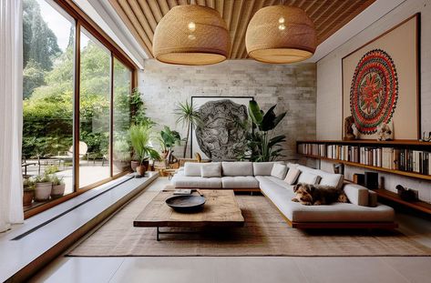 Costa Rica Homes Design, Costa Rica House Design, Tropical Family Room, Modern Tropical Architecture, Costa Rica Homes, Costa Rica House, Modern Tropical Living Room, Boutique Architecture, Tropical Homes