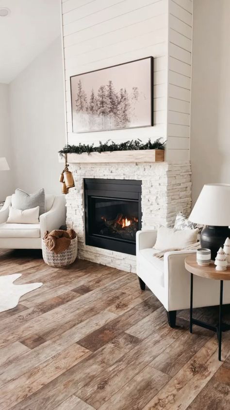 Paidge Chair curated on LTK Chairs On Either Side Of Fireplace, Fireplace With Chair On One Side, Chair Near Fireplace, Chairs On Both Sides Of Fireplace, Fireplace And Chairs, Armchairs In Front Of Fireplace, Accent Chairs Near Fireplace, Chairs On Side Of Fireplace, Seating Area By Fireplace