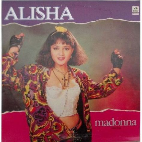 Alisha Chinai, Tere Bina, 1950s Music, His Masters Voice, Singing Career, Pop Albums, Lp Records, Pop Singers, Lp Vinyl