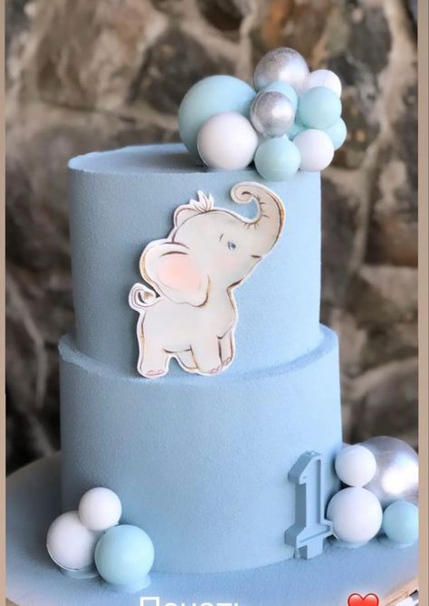 Welcome Baby Boy Cake, Elephant Theme Cake, Elephant Theme Birthday Party, Elephant Cake Pops, Elephant Cake, French Cake, Elephant Cakes, Baby Shower Cake Pops, Happy Birthday Cake Images