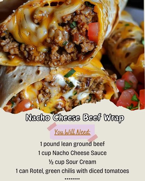 Keto Ground Beef Recipes, Keto Ground Beef, Recipes Ground Beef, Beef Wraps, Tastemade Recipes, Easy Meatloaf, Beef Casserole Recipes, Dinner With Ground Beef, Cheap Dinner Recipes