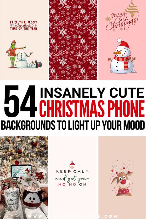 Christmas wallpapers Christmas Countdown Wallpaper, Free Christmas Wallpaper Backgrounds, Iphone Christmas Wallpaper Aesthetic, Christmas Wallpaper For Iphone, Aesthetic Christmas Wallpapers, Christmas Phone Backgrounds, Christmas Screen Savers, Cute Christmas Backgrounds, Holiday Iphone Wallpaper