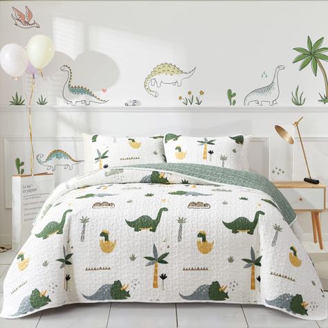 Toddler boy dinosaur room ideas