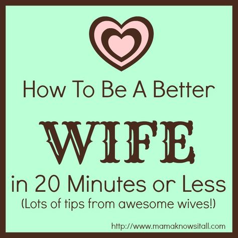 Be A Better Wife, Better Wife, First Year Of Marriage, Save My Marriage, Healthy Marriage, Wife Life, Happy Wife, Marriage Relationship, Christian Marriage