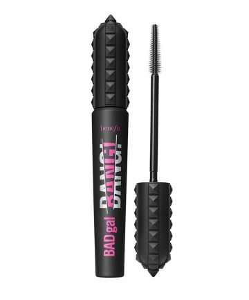 Best Black Eyeliner, Bang Mascara, Black Eye Makeup, Blue Mascara, Mascara Review, Mascara Tips, Bad Gal, Volume Mascara, Benefit Cosmetics