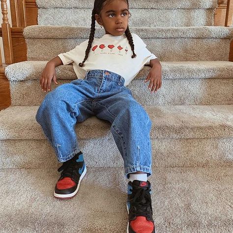 Nahla Haze, Kids Outfits Daughters, Black Kids Fashion, Cute Black Babies, Beautiful Black Babies, Fashion Baby Girl Outfits