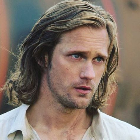 Alexander Skarsgard. The Magnificent Tarzan... Breathtakingly Beautiful!!! Clayton Tarzan, Alexander Skarsgard True Blood, Alex The Great, Skarsgard Family, Alexander Johan Hjalmar Skarsgård, The Northman, John Clayton, Eric Northman, Ryan Guzman