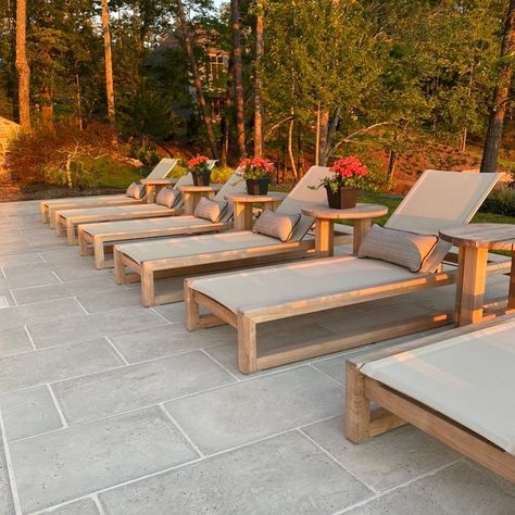 It won’t be long…..☀️ Order samples now, 800.264.2072 @peacockpavers @jallsopp @legacynewhomesllc @ashleyhchancellor @lakemartinlife…” • Dec 30, 2021 at 8:09pm UT Back Patio Pavers Backyard Ideas, Concrete Colors Outdoor, Pavers Over Concrete Patio, Pavers On Concrete, Concrete Pavers Backyard, Paver Designs Patterns, Outdoor Pavers Ideas, Backyard Patio Flooring, Pool Pavers Ideas