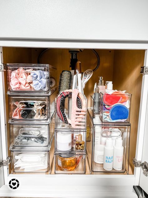 Dorm Bathroom Organization, Organize Under Bathroom Sink, Bathroom Under Sink Storage, Bathroom Under Sink Organization, Under The Sink Storage, Under Bathroom Sink, Bathroom Organization Ideas, Bathroom Under Sink, Bathroom Sink Organization