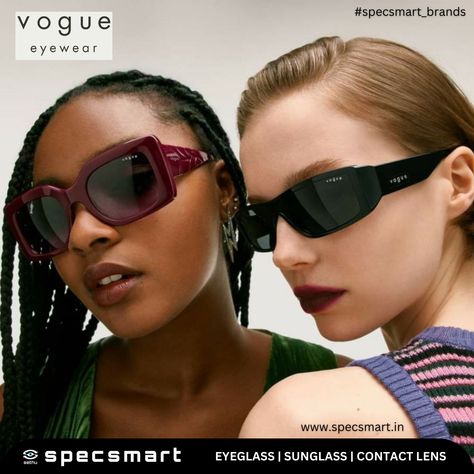 Discover the allure... #specsmart_brands #specsmart #optician #optical #eyewear #sunglasses #eyeglasses #contactlenses #spectacles #computerglasses Optical Eyewear, Computer Glasses, Contact Lenses, Eye Glasses, Spectacles, Eyewear Sunglasses, Sunglasses, Instagram