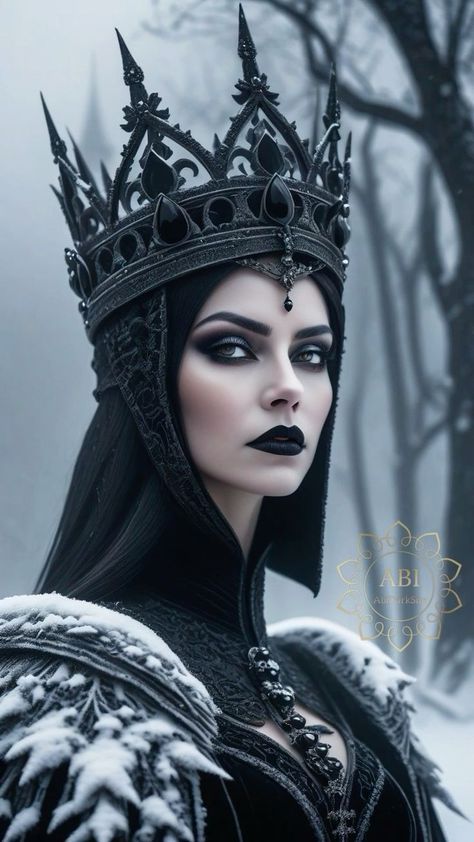 Gothic High Fashion, Ancient Vampire, Leather Outfits Women, Fun Office, Dark Queen, Spooky Party, Queen Aesthetic, Halloween Queen, Vampire Queen