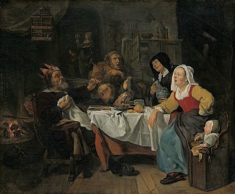 Gabriel Metsu, Roi Mage, Social Themes, Rome Antique, Dutch Golden Age, Twelfth Night, Johannes Vermeer, Cultural Identity, Main Theme