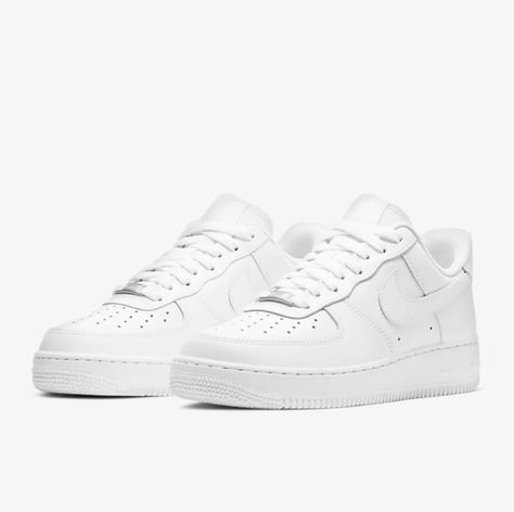 13 best sneakers to wear with mom jeans, dresses and more Zapatillas Nike Air Force, Nike Outlet, Nike Models, Nike Air Force 1 07, Force One, Nike Air Force 1 Low, Heritage Fashion, Serena Williams, Air Force 1 Low