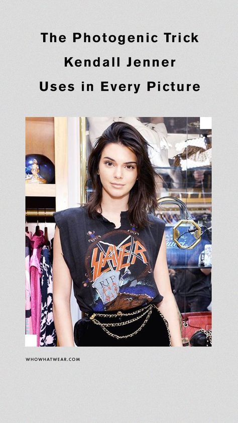 The photogenic tricks Kendall Jenner always uses Photoshoot Tips, Kendall Jenner Outfits, Jenner Outfits, Fun Times, Sporty Outfits, Who What Wear, Kendall Jenner, Random Things, Good Times