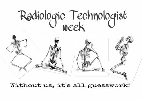 Rad Tech Week Happy Rad Tech Week, Radiology Week Ideas, Rad Tech Week Decorations, Rad Tech Week Games, Radiology Tech Week Ideas, Radiologic Technologist Week, Rad Tech Week Ideas, Tech Gift Basket, X Ray Tech Week