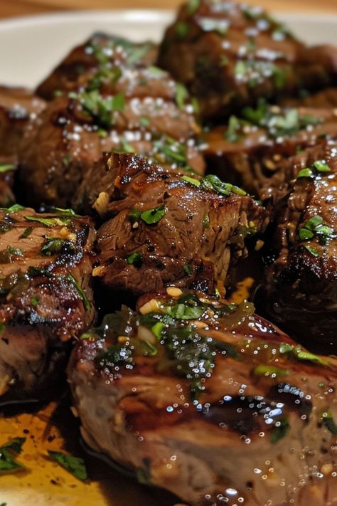 Garlic Butter Steak Bites are a delicious and nutritious choice for any mealtime! 🥩🧈 Made with tender steak and rich garlic butter, this dish is a delightful blend of savory flavors and juicy texture. Quick to prepare and bursting with mouthwatering goodness, Garlic Butter Steak Bites are perfect for a satisfying dinner or special treat. Indulge in this vibrant twist on a classic favorite today! 😋🌿 #GarlicButterSteakBites #SavoryMeals #HealthyEating #MouthwateringFlavors Garlic Butter Steak Bites, Butter Steak Bites, Steak Bites Recipe, Butter Steak, Tender Steak, Garlic Butter Steak, Sushi Chef, Steak Bites, Kitchen Humor