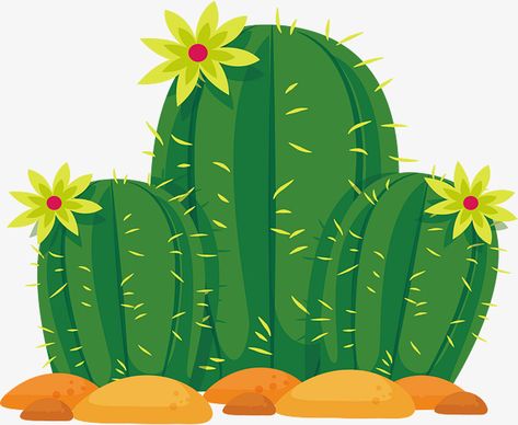 Cactus Cartoon, Cactus Paintings, Paper Cactus, Cactus Printable, Cactus Vector, Cactus Drawing, Painted Clay Pots, Sublimation Svg, Painting Glassware