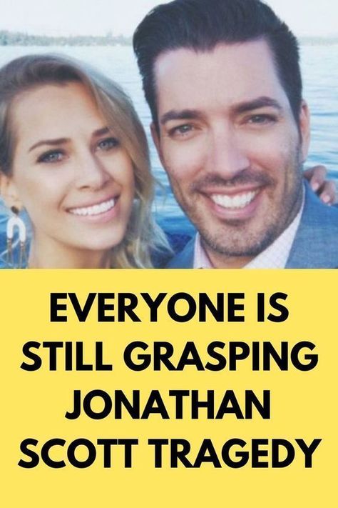 Alongside his brother Drew, Jonathan Scott earned millions of fans around the world for his starring turn presenting the smash hit reality TV show Property Brothers. Jacinta Kuznetsov, Jonathan Silver Scott, Jonathan Scott, Property Brothers, Panda Funny, Twin Brothers, Perfect Couple, Reality Tv Shows, Social Issues