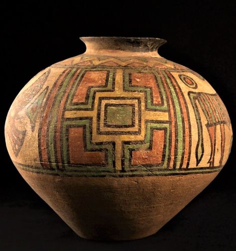 Indus Civilization Art, Indus Valley Pottery, Harrapan Civilization Art, Indus Valley Civilization Art, Harrapan Civilization, Bowl Design Ideas, Historic Pottery, Civilization Art, Ancient Carthage