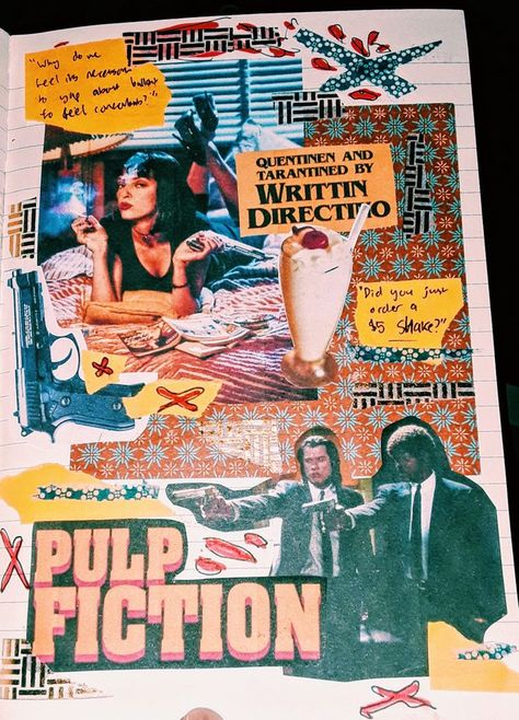 Book Scrapbook, Pulp Fiction, Comic Book, Comic Books, Comic Book Cover, Comics, Book Cover, Film, Books