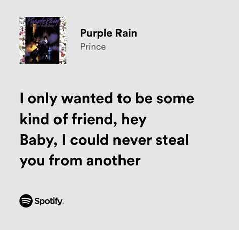 Purple Rain Lyrics, Rain Lyrics, Rain Music, November Rain, Prince Purple Rain, Fame Dr, Purple Rain, Prince, Songs