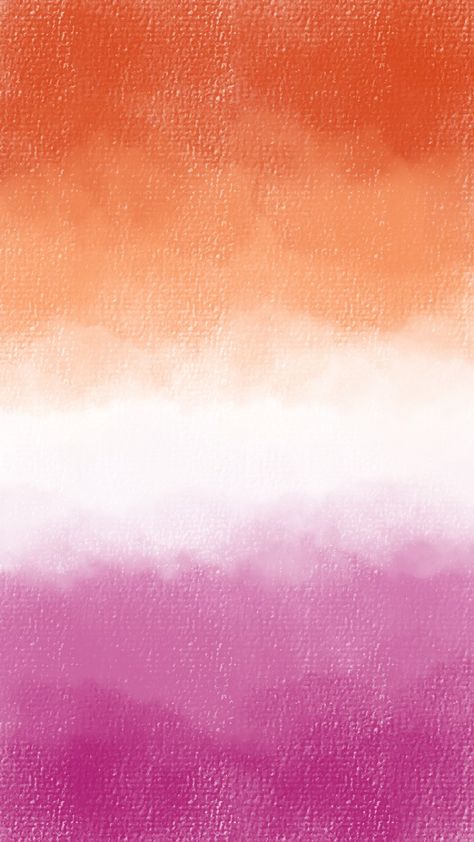 Wallpaper Lesbian Wallpaper, Lesbian Colors, Lesbian Flag Colors, Flag Painting, Lesbian Flag, Lesbian Art, Flag Art, Flag Background, Edgy Wallpaper