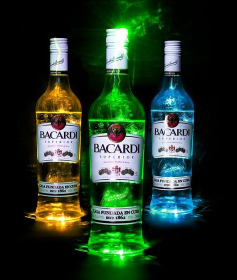 Bacardi Drinks, Alcohol Pictures, Best Alcohol, Alcohol Bottles, Doodle On Photo, Phone Wallpaper For Men, Bacardi, Liquor Bottles, Soju Bottle