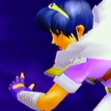 Marth Fire Emblem Pfp, Super Smash Bros Aesthetic, Super Smash Bros Pfp, Smash Bros Aesthetic, Smash Bros Pfp, Fire Emblem Aesthetic, Fire Emblem Pfp, Y2k Video Game, Marth Fire Emblem