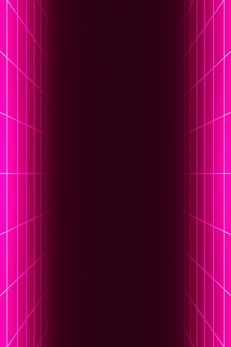 Neon pink grid patterned background | premium image by rawpixel.com / katie Neon Pink Background Aesthetic, Pink Neon Background, Hot Pink Pictures, Hot Pink Pattern, Pink Pictures, Pink Grid, Pink Neon Lights, Patterned Background, Party Flyers