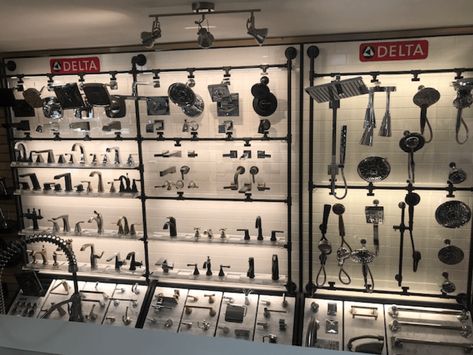 Plumbing Products | V&W Plumbing Supply | Kitchen and Bathroom Showroom Plumbing Store Design, Plumbing Shop Interior Design, Plumbing Materials Name List, Sanitary Ware Showroom Design, Plumbing Showroom Display, Pex Plumbing System, Emergency Equipment, Bathroom Showrooms, Steam Showers