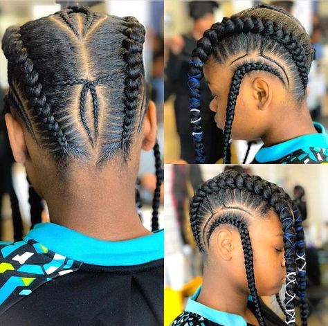 Reverse braids Reverse Braids Black Hair, Backwards Braid, Reverse Braid, Cornrow Braids, Braiding Your Own Hair, Top Braid, Curly Hair Braids, Hairstyles Braided, Braids Hair