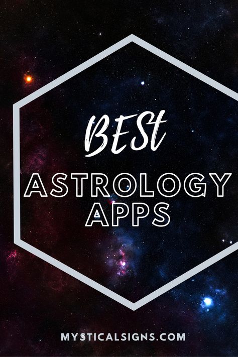 Best Astrology Apps, Astrology Apps, Mutable Signs, Past Life Astrology, Dating Apps Free, Astrology App, Free Astrology Reading, Free Birth Chart, Free Daily Horoscopes