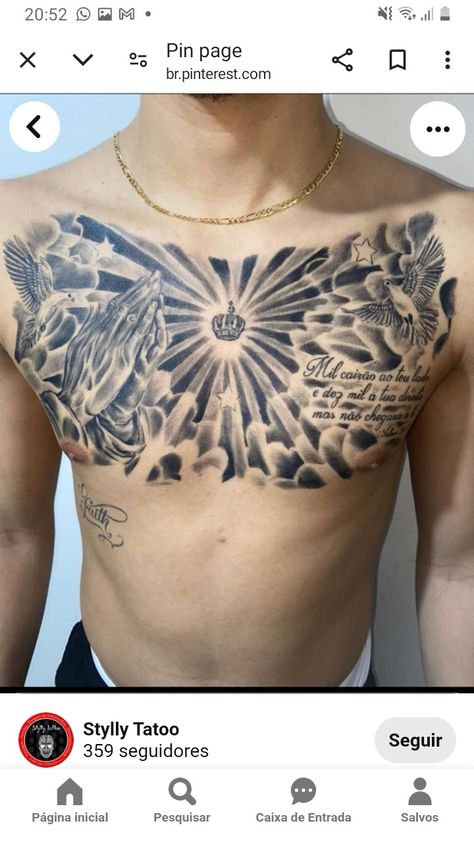 One Side Chest Tattoo, Side Chest Tattoo Men, One Side Chest Tattoo Men, Men’s Chest Tattoos, Side Chest Tattoo, Best Chest Tattoos For Men, Best Chest Tattoos, Chest Tattoos For Men, Cool Chest Tattoos