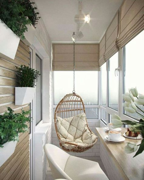 Romantic Loft, Balcon Mic, Simple Interiors, Interior Balcony, Terrace Decor, Small Balcony Design, Classy Bedroom, Small Balcony Decor, Apartment Balcony Decorating