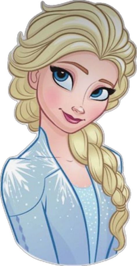 Elsa Drawing Easy, Elsa Frozen Pictures, Elsa Cartoon, Disney Princess Paintings, Easy Cartoon Characters, Elsa Drawing, Frozen Drawings, Diamond Frost, Girly M Instagram