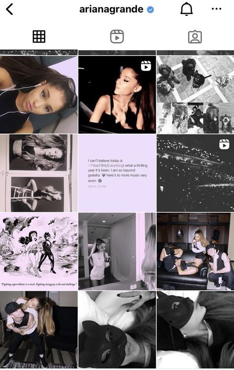 Ariana Grande Aesthetic Instagram Feed, Ariana Grande My Everything Era Aesthetic, Ariana Grande Aesthetic Instagram, Ariana Grande 2015 Aesthetic, Yours Truly Aesthetic Ariana, Ariana Grande Instagram Aesthetic, Into You Ariana Grande Aesthetic, Moonlightbae Aesthetic, Ariana Grande 2014 Aesthetic