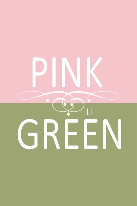 Pastel Pink And Green Palette, Color Duos, Pink Closet, Green Cottage, Palette Design, Green Palette, Board Covers, Color Palette Design, Caption Quotes