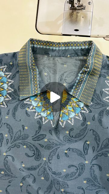 Pakistani Collar Neck Design, Kolar Neck Kurti Design, Shirt Collar Kurti, Collar Neck Kurti Design, Shirt Collar Blouse Designs, Kolar Neck Kurti, Shirt Collar Kurti Design, Simple Neck Design, Colar Neck Kurti