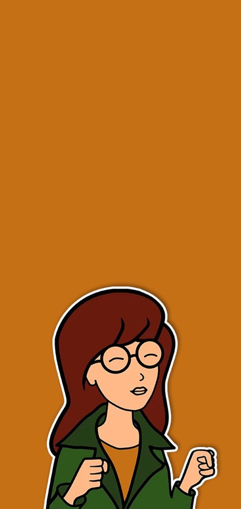 Daria Aesthetic Wallpaper, Daria Wallpaper, Daria Tv Show, Daria Mtv, Oc Things, Daria Morgendorffer, 90s Hits, Cartoon Tattoos, Back In The Day