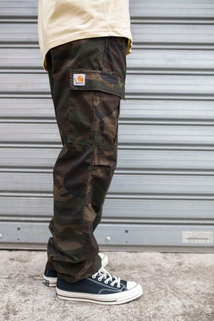 Carhartt Cargo Pants Outfit Men, Dickies Cargo Pants Outfit Men, Vintage Cargo Pants Outfit Men, Men’s Fashion Cargo Pants, Men’s Cargos, Carhartt Cargo Work Pants, Carhartt Mens Fashion, Women Cargo Pants Outfit, Mens Surfer Style