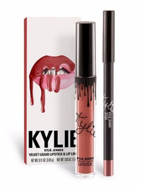 Best New Makeup Recommendations 2018 - College Fashion Best Matte Red Lipstick, Kylie Matte Lip Kit, Maquillaje Kylie Jenner, Mac Brave, Best Matte Lipstick, Kylie Jenner Lip Kit, Mac Velvet Teddy, Red Lipstick Matte, Kylie Jenner Lips