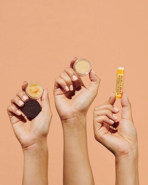 Lip Balm Photoshoot, Lip Balm Photography, Photography Set Up, Honey Brand, Product Shoot, Branding Photos, Lip Scrub, Projects Ideas, Product Photography