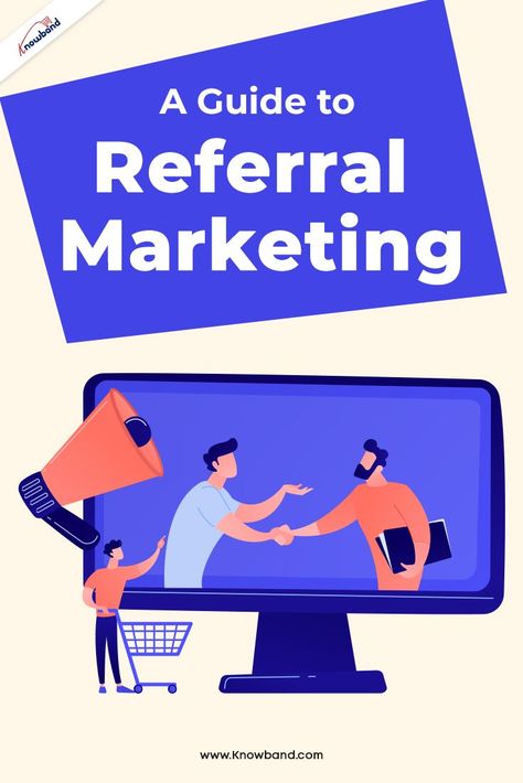 Referral marketing is a method of marketing in which existing customers promote your brand to others, such as family, friends, and relatives, allowing you to gain new clients. Referral Marketing, Ecommerce Business, Referral Program, New Clients, Marketing Strategies, A Business, Family Friends, Marketing Strategy, Family Guy